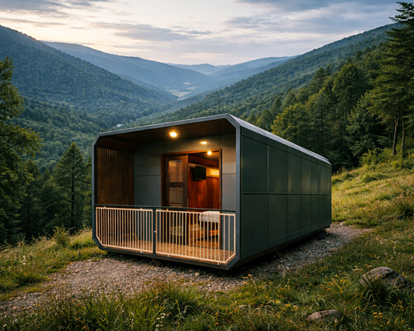 Techle Aluminium Homes