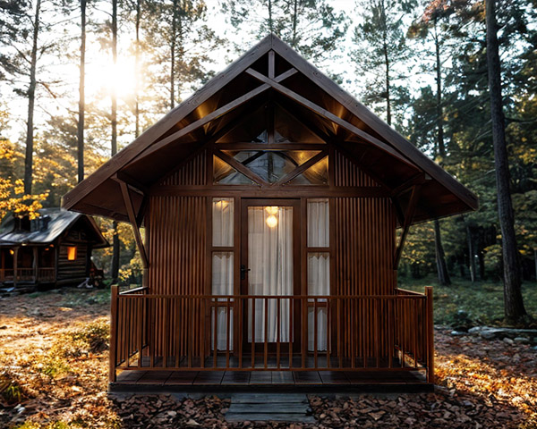 Woodle Wooden Homes