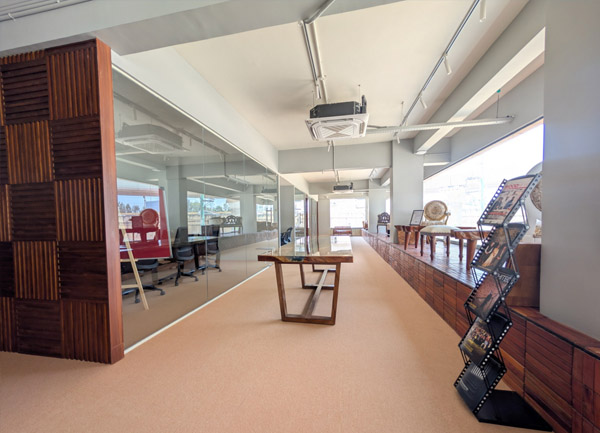 Corporate Office, India