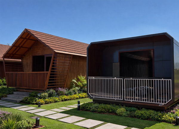 Experience Centre, India